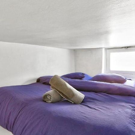 Appartement Quartier Dans Le Marais Hotel De Ville Paris Luaran gambar